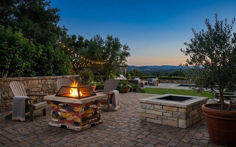 Fire Pits