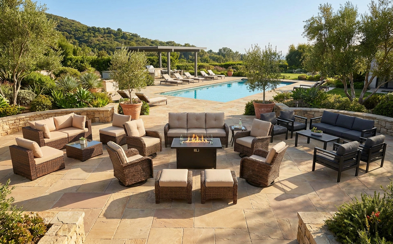 Patio Furniture Sets