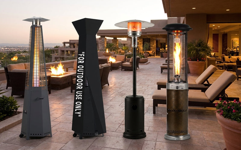 Patio Heaters