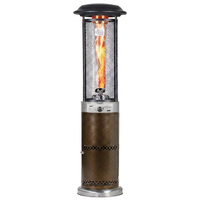 Propane Patio Heater Commercial Outdoor Gas Heater for Patio — Studio Shot