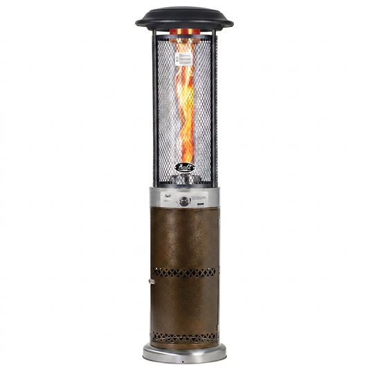 Propane Patio Heater Commercial Outdoor Gas Heater for Patio — Studio Shot