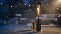 Propane Patio Heater Commercial Outdoor Gas Heater for Patio — Lifestyle